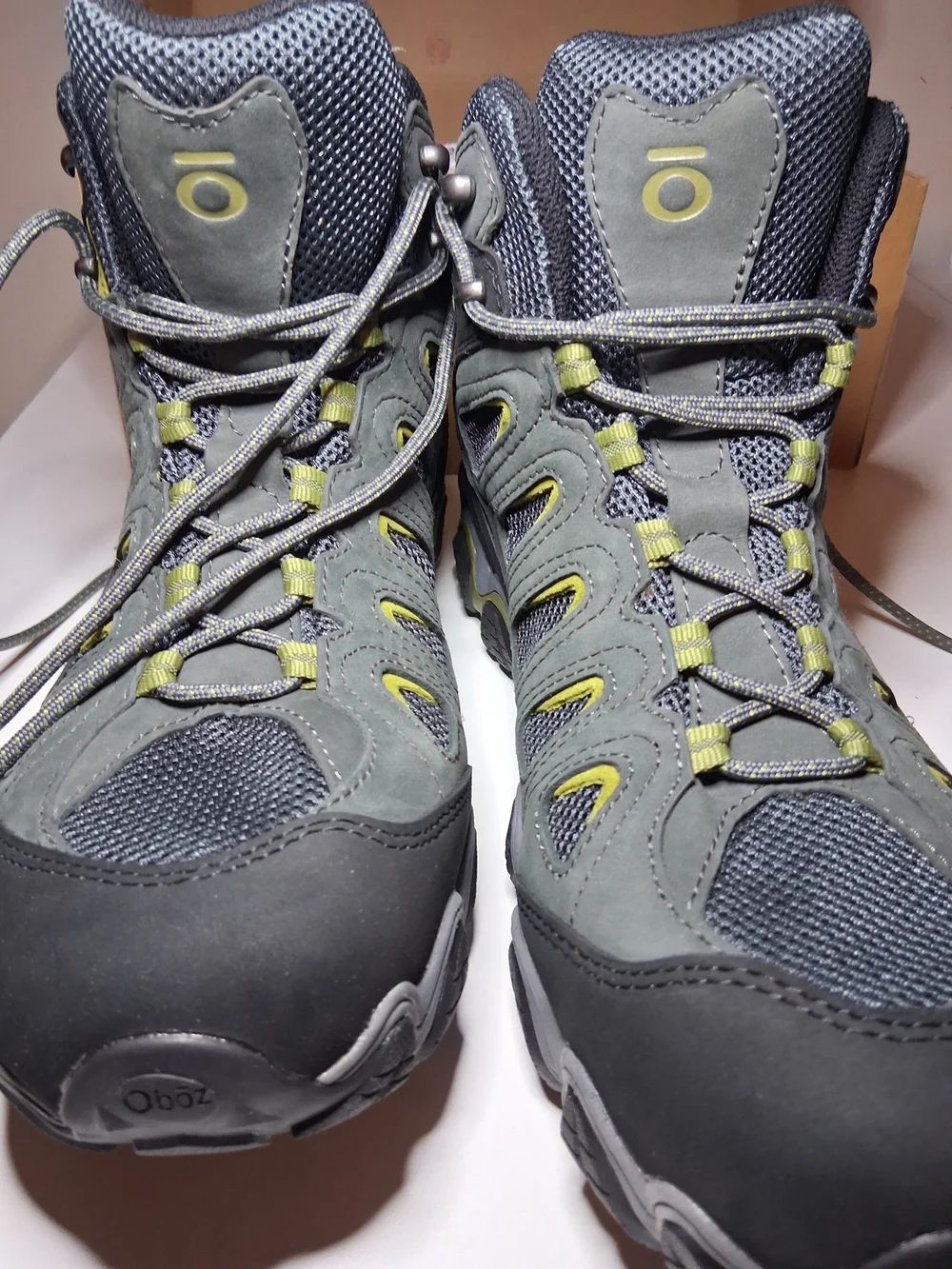 Oboz Men's Sawtooth 2 Mid Hiking Boots